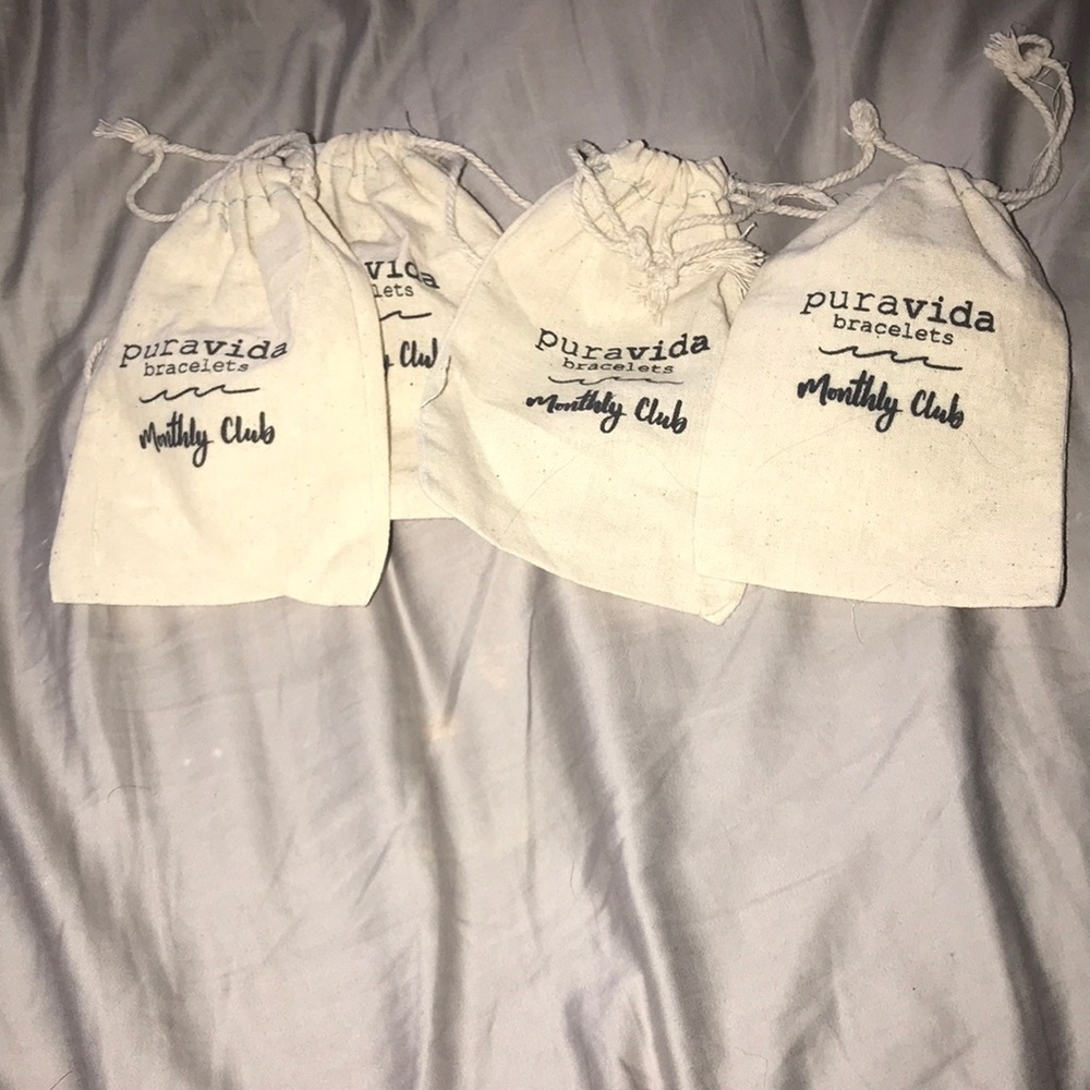 pura vida bags
